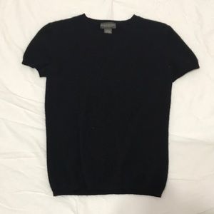 100% Cashmere Banana Republic Top